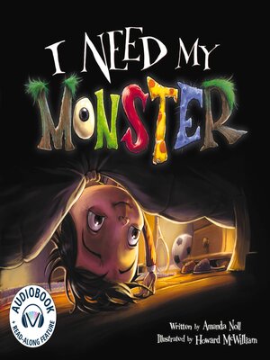 cover image of I Need My Monster
